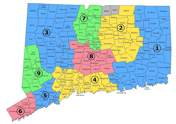 Districts – Alcoholics Anonymous