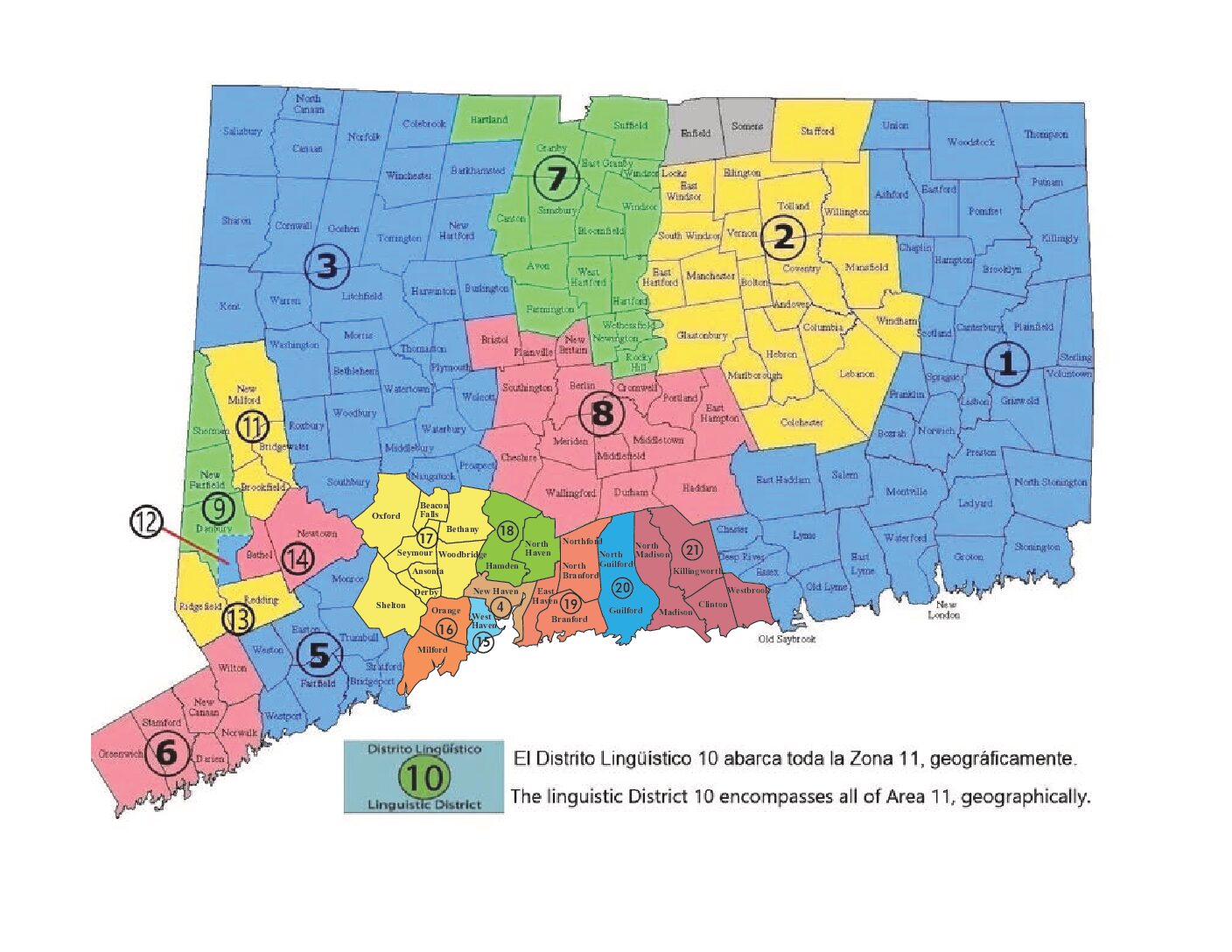 Districts – Alcoholics Anonymous