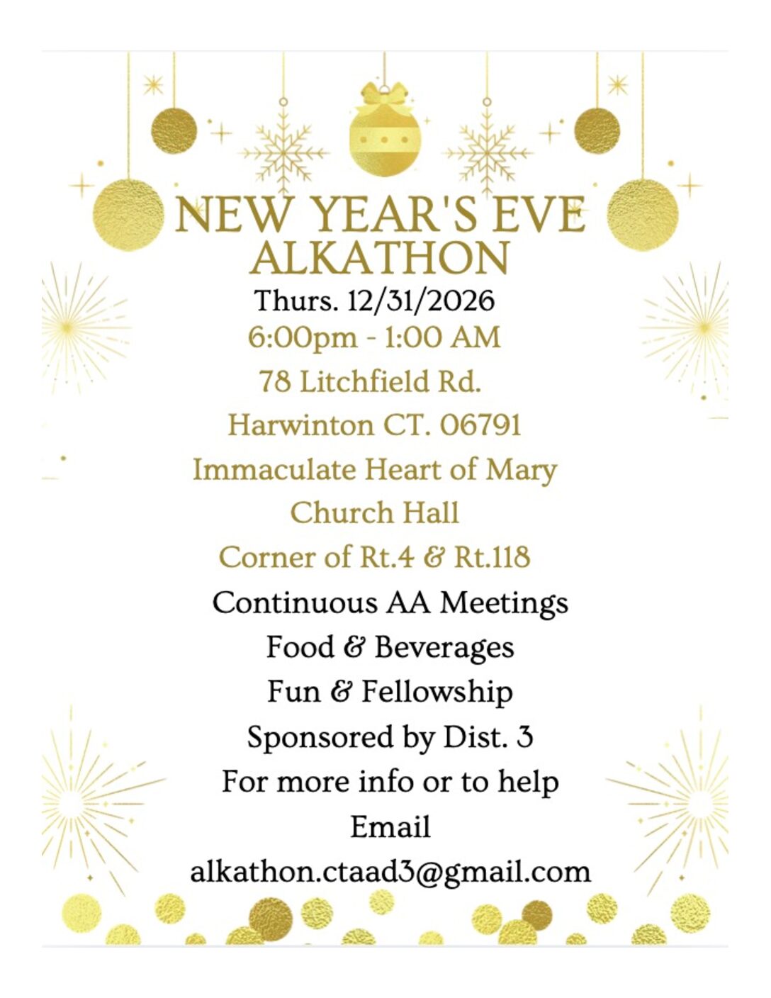 D3 Alkathon 2026